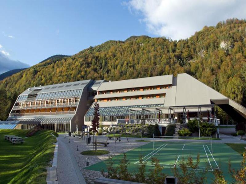 Hotel Spik Kranjska Gora Eksteriør billede