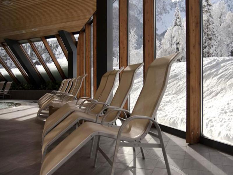 Hotel Spik Kranjska Gora Eksteriør billede