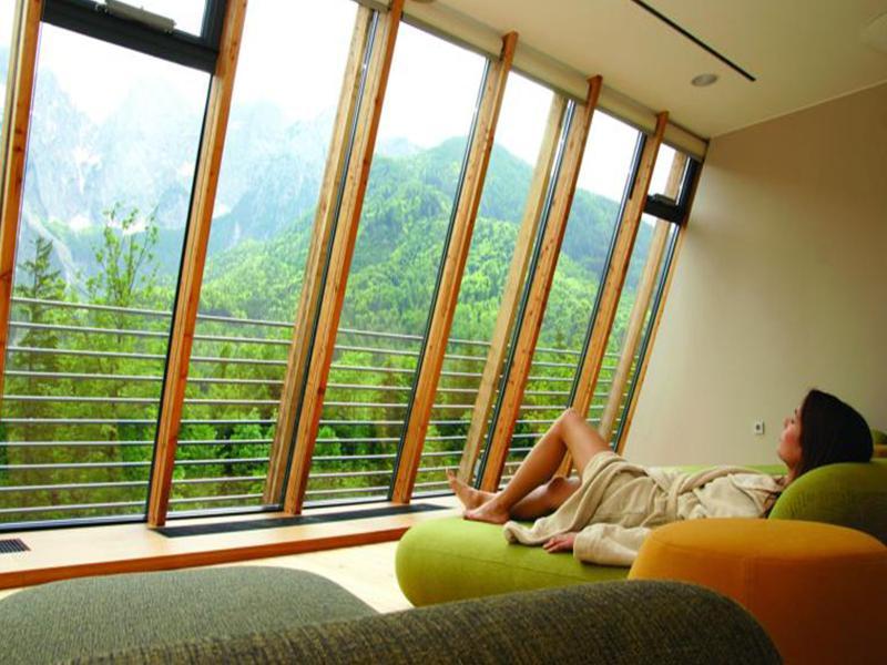 Hotel Spik Kranjska Gora Eksteriør billede