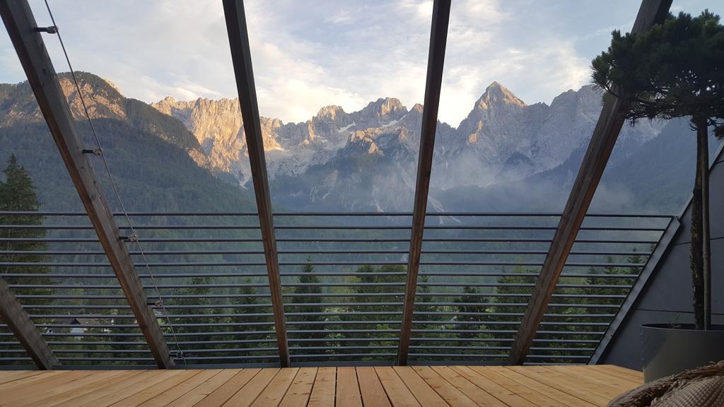 Hotel Spik Kranjska Gora Eksteriør billede