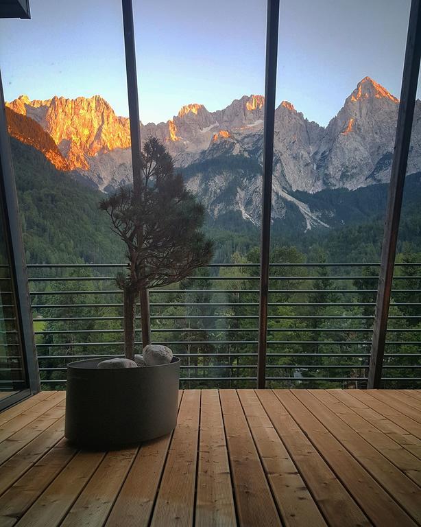 Hotel Spik Kranjska Gora Eksteriør billede