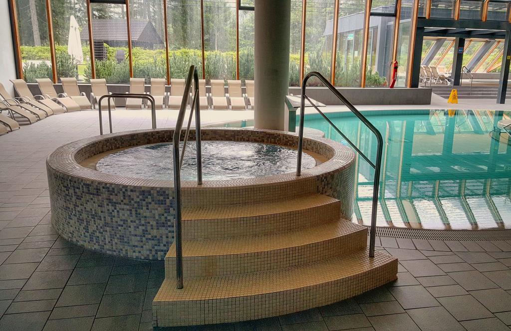 Hotel Spik Kranjska Gora Eksteriør billede