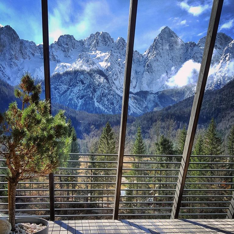 Hotel Spik Kranjska Gora Eksteriør billede