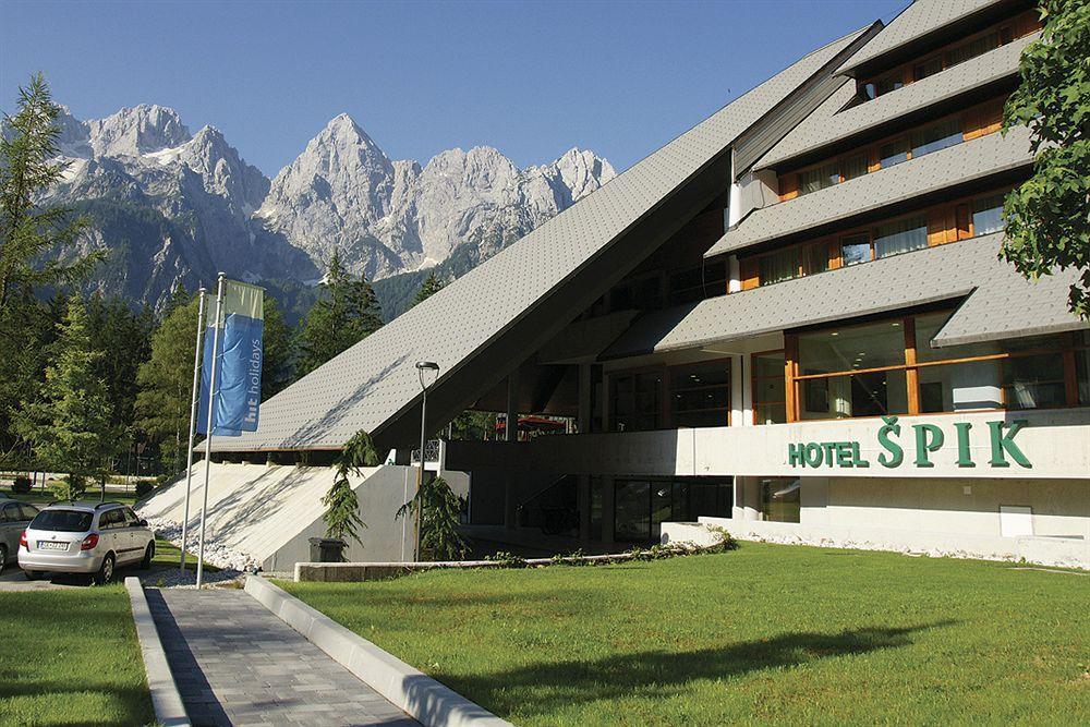 Hotel Spik Kranjska Gora Eksteriør billede