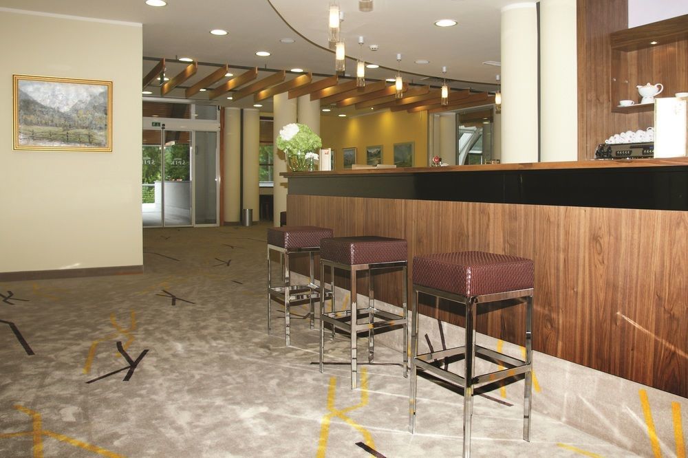 Hotel Spik Kranjska Gora Eksteriør billede