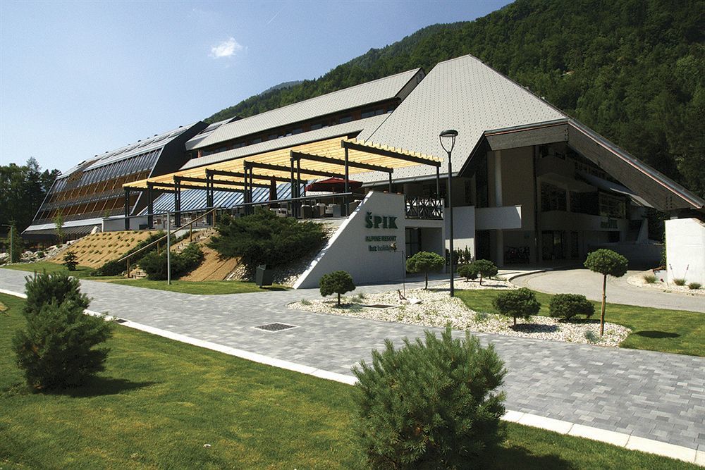 Hotel Spik Kranjska Gora Eksteriør billede