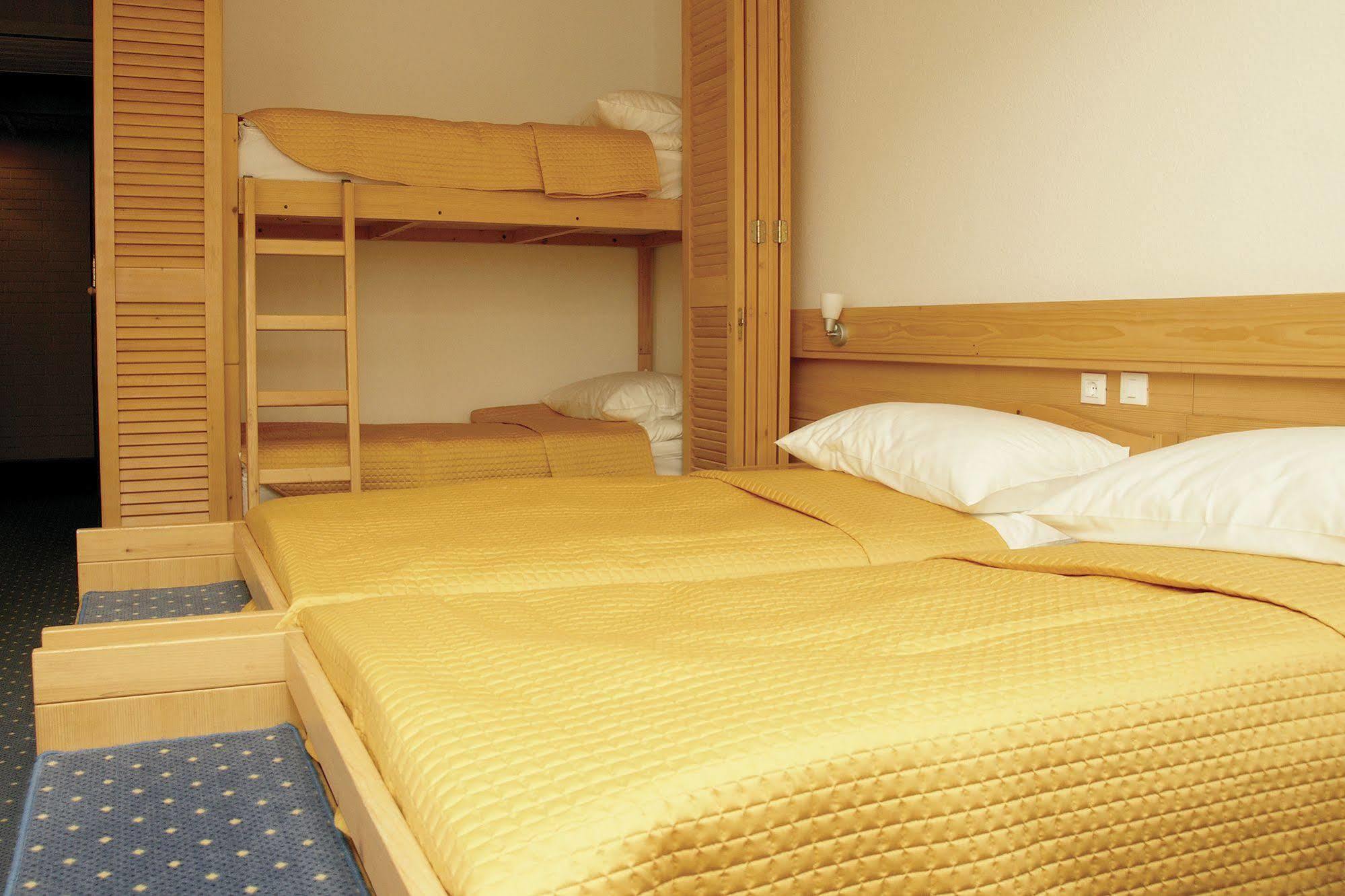 Hotel Spik Kranjska Gora Eksteriør billede