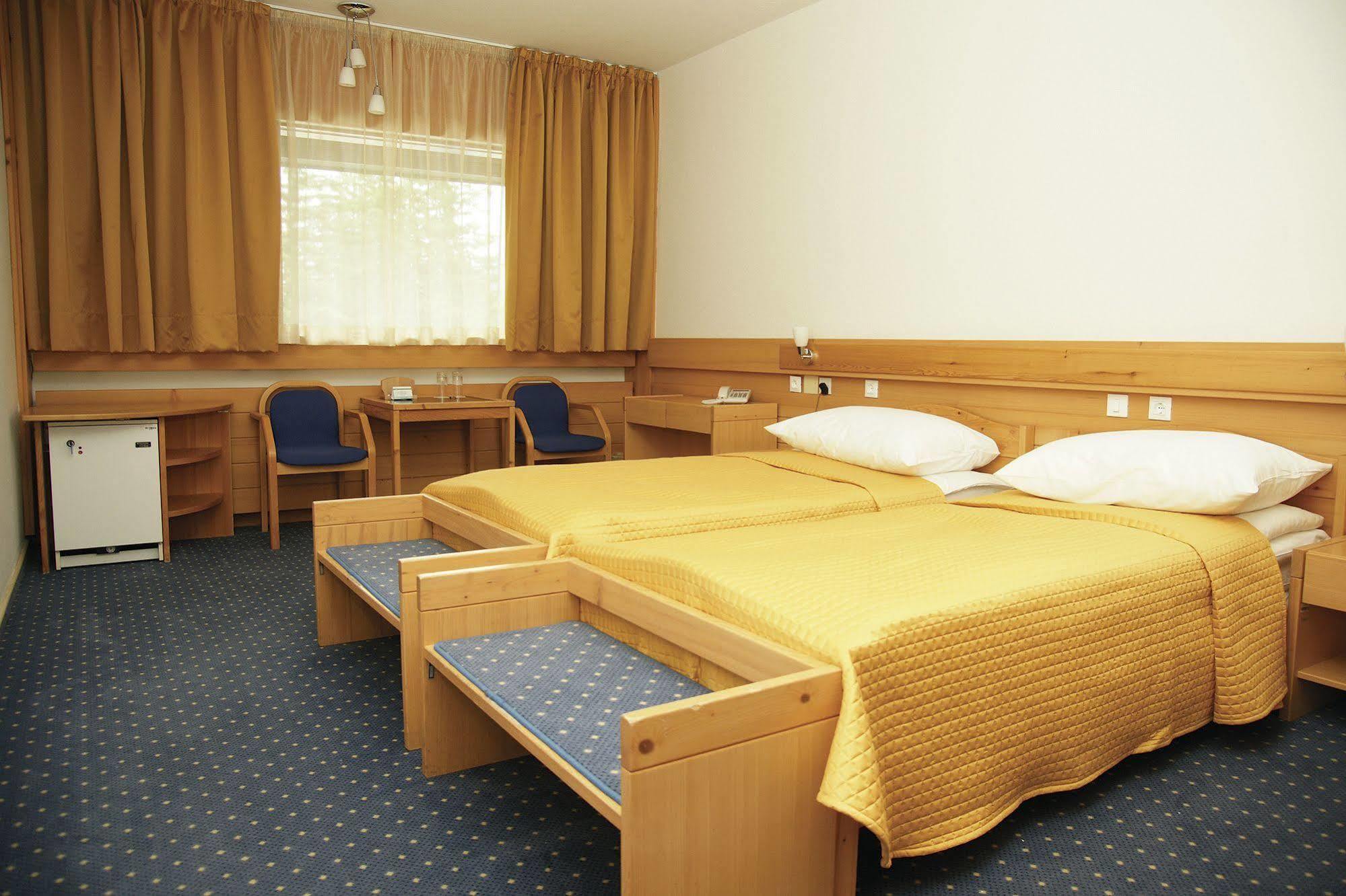 Hotel Spik Kranjska Gora Eksteriør billede
